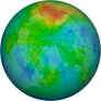 Arctic Ozone 2012-12-01